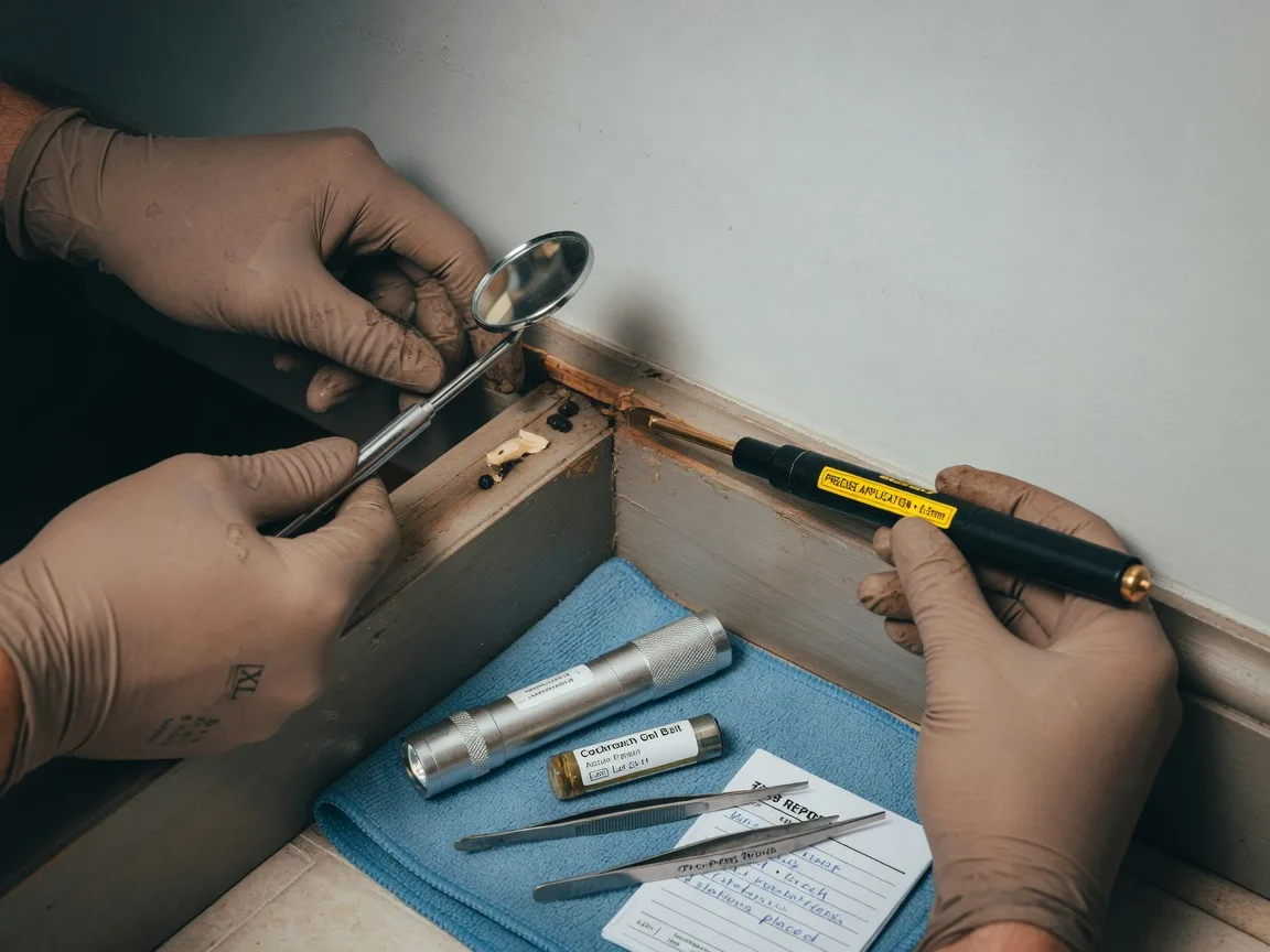 Why choose Emergency Pest Control in Moselle, MS